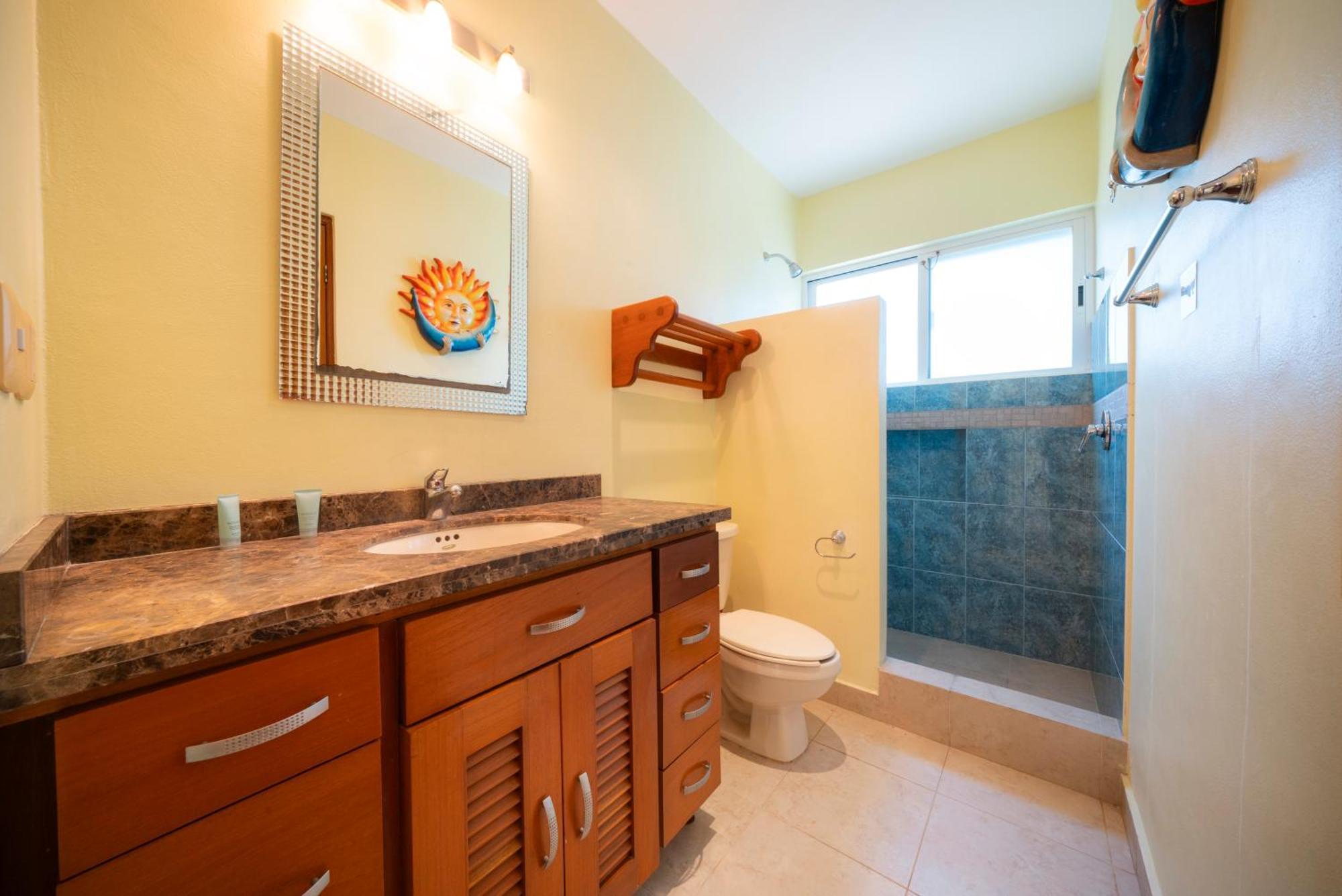With 4 Bedrooms - Spacious Oceanview With Private Pool At Pura Vida Villa Playa del Carmen