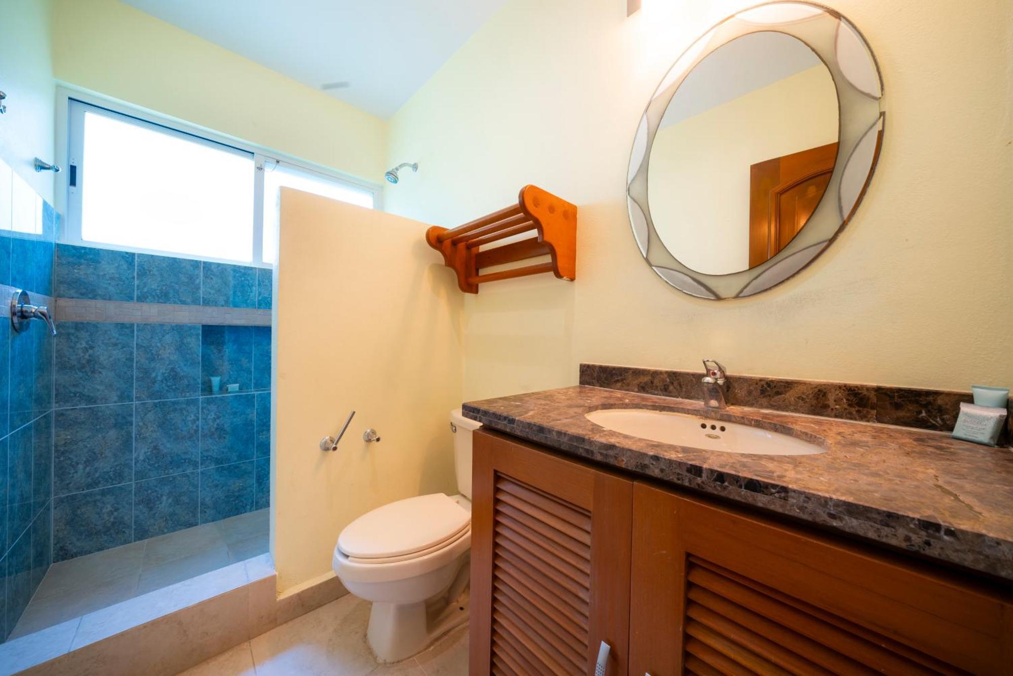 Villa With 4 Bedrooms - Spacious Oceanview With Private Pool At Pura Vida Playa del Carmen