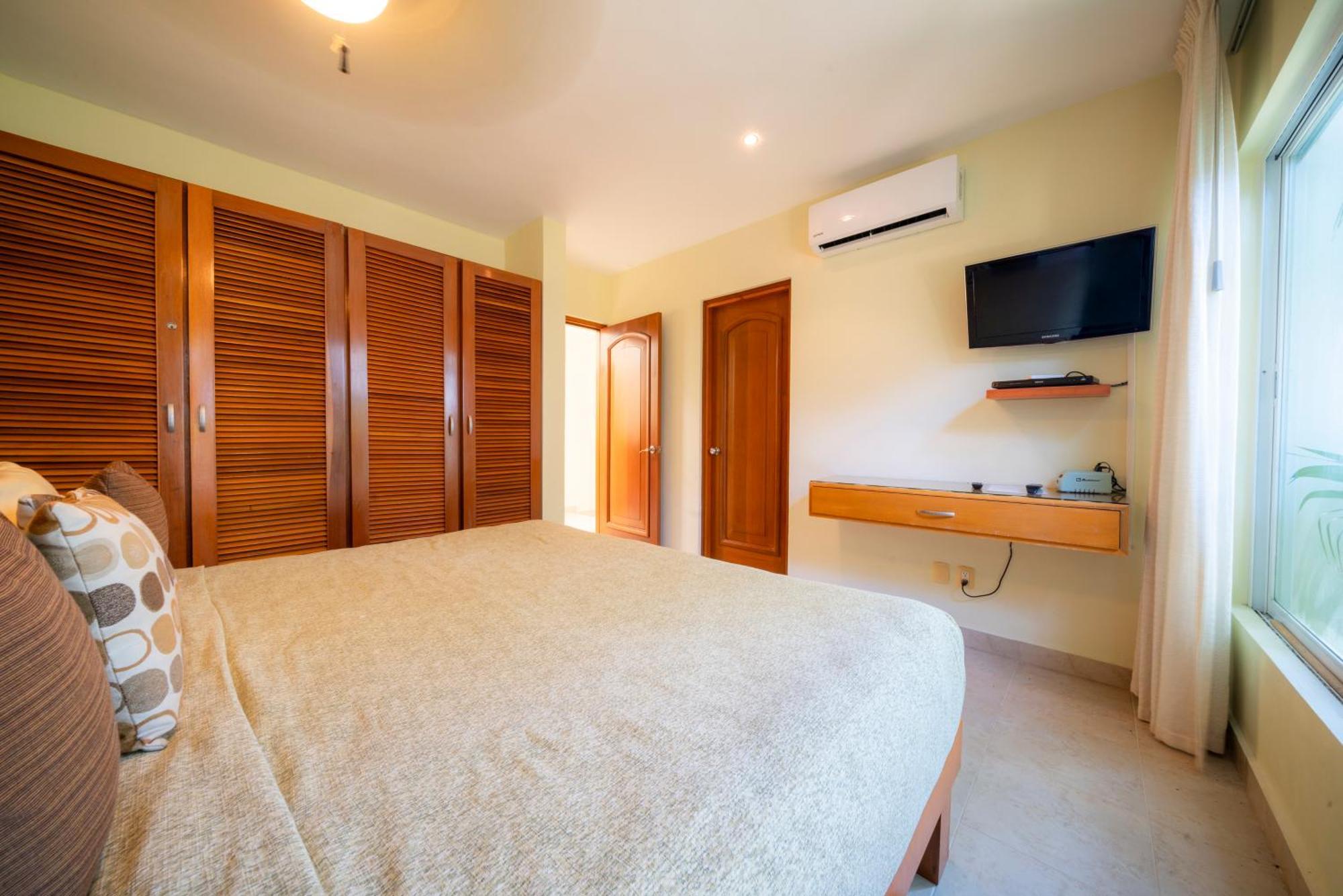 With 4 Bedrooms - Spacious Oceanview With Private Pool At Pura Vida Villa