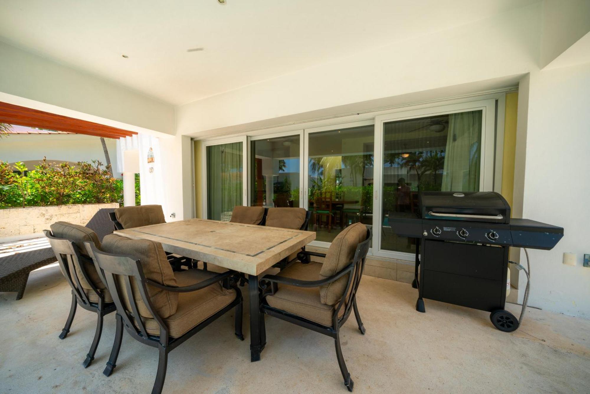 Villa With 4 Bedrooms - Spacious Oceanview With Private Pool At Pura Vida *