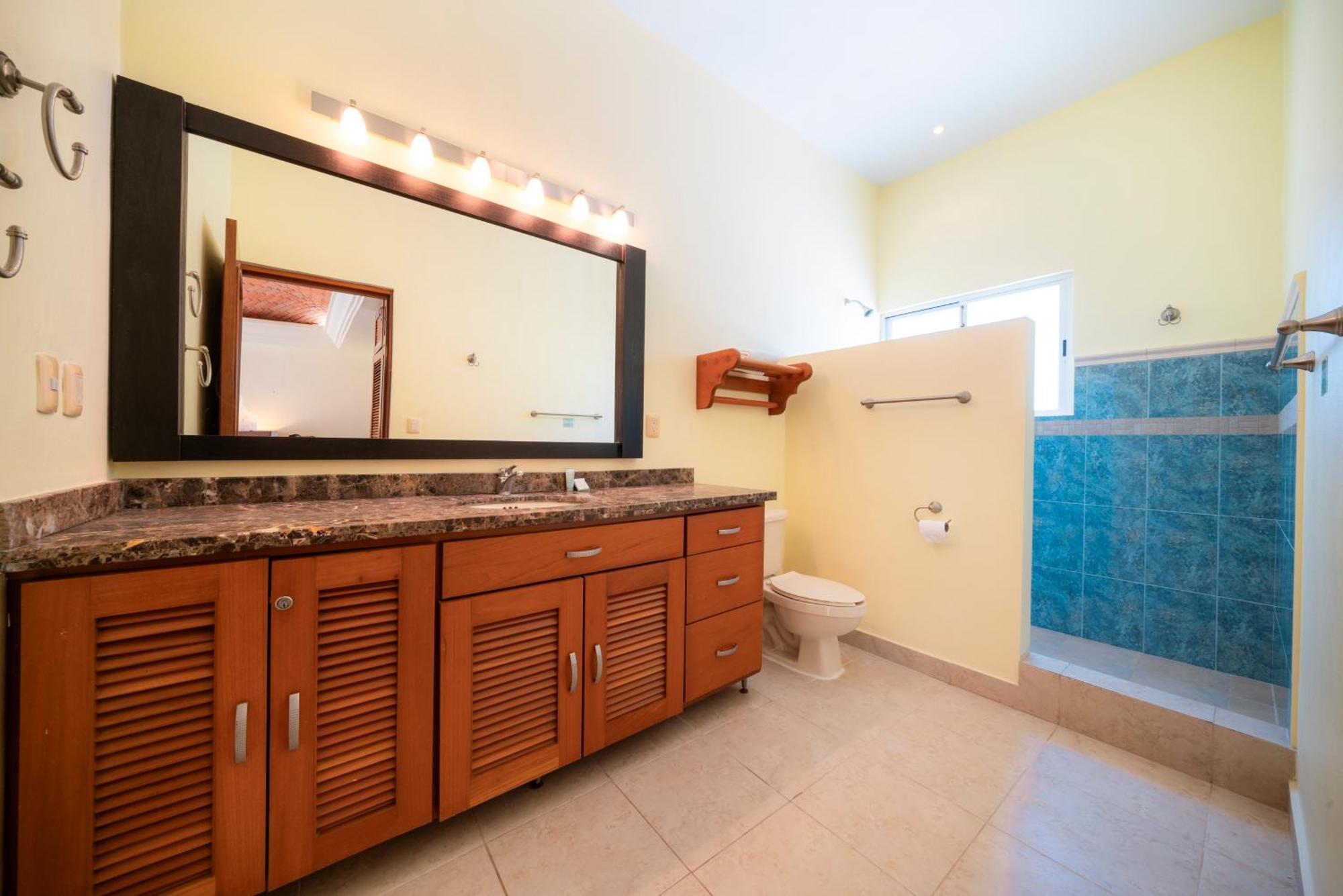With 4 Bedrooms - Spacious Oceanview With Private Pool At Pura Vida Playa del Carmen