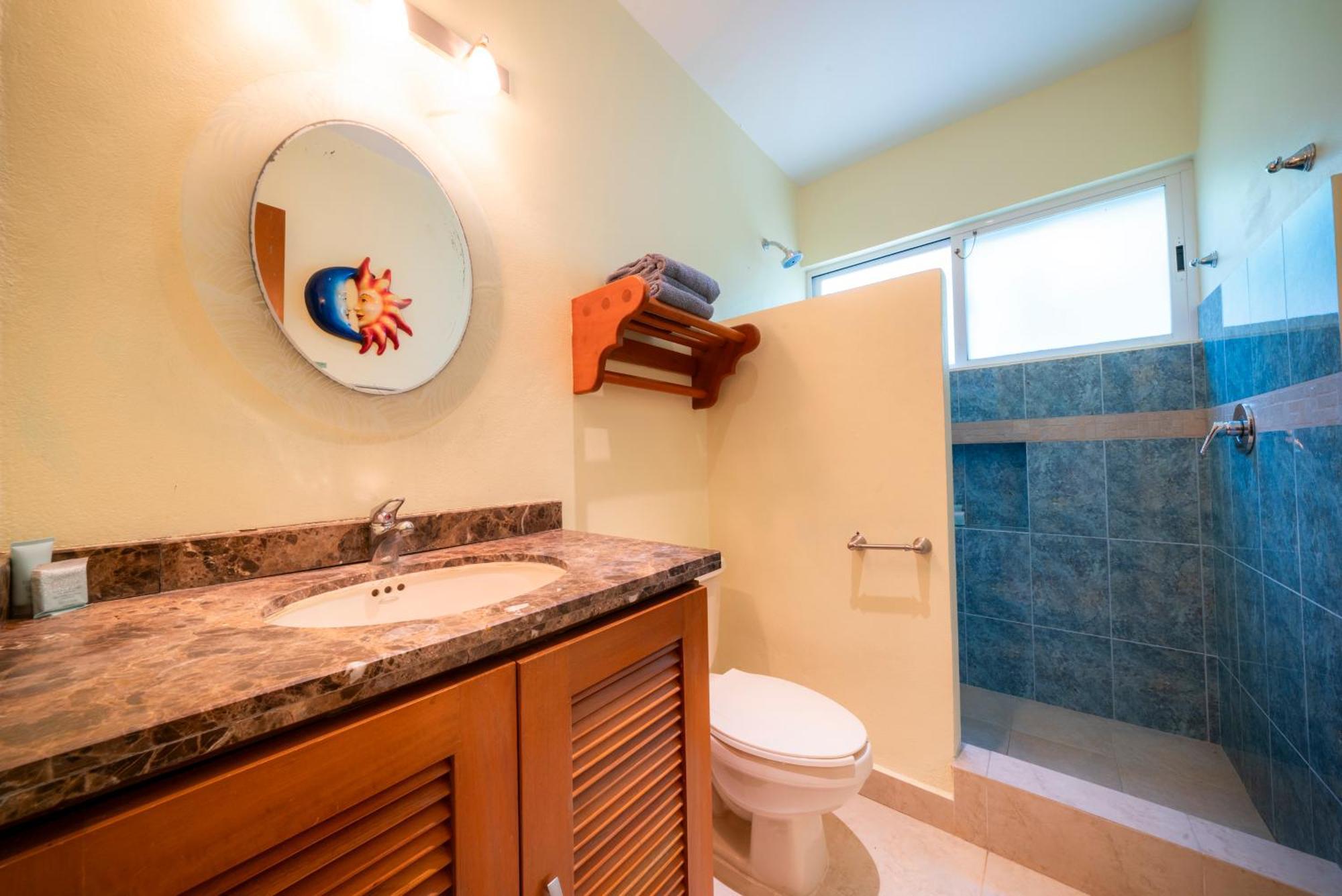 With 4 Bedrooms - Spacious Oceanview With Private Pool At Pura Vida * Playa del Carmen