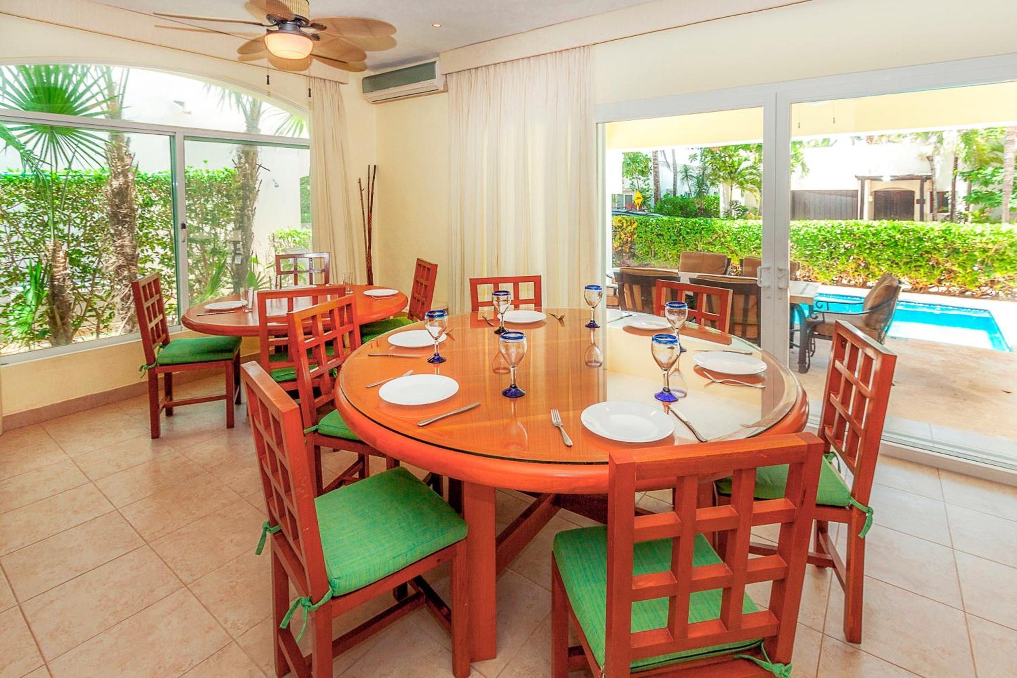 With 4 Bedrooms - Spacious Oceanview With Private Pool At Pura Vida