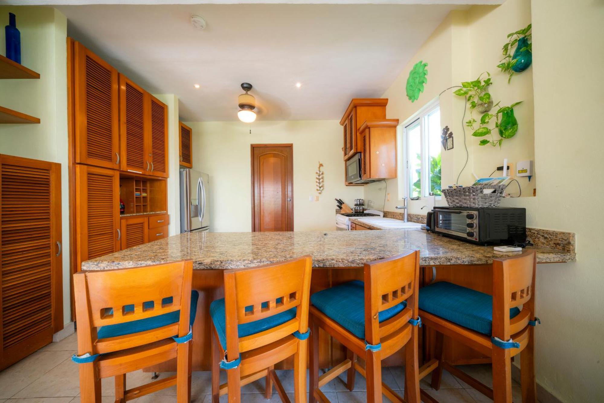 With 4 Bedrooms - Spacious Oceanview With Private Pool At Pura Vida Villa *