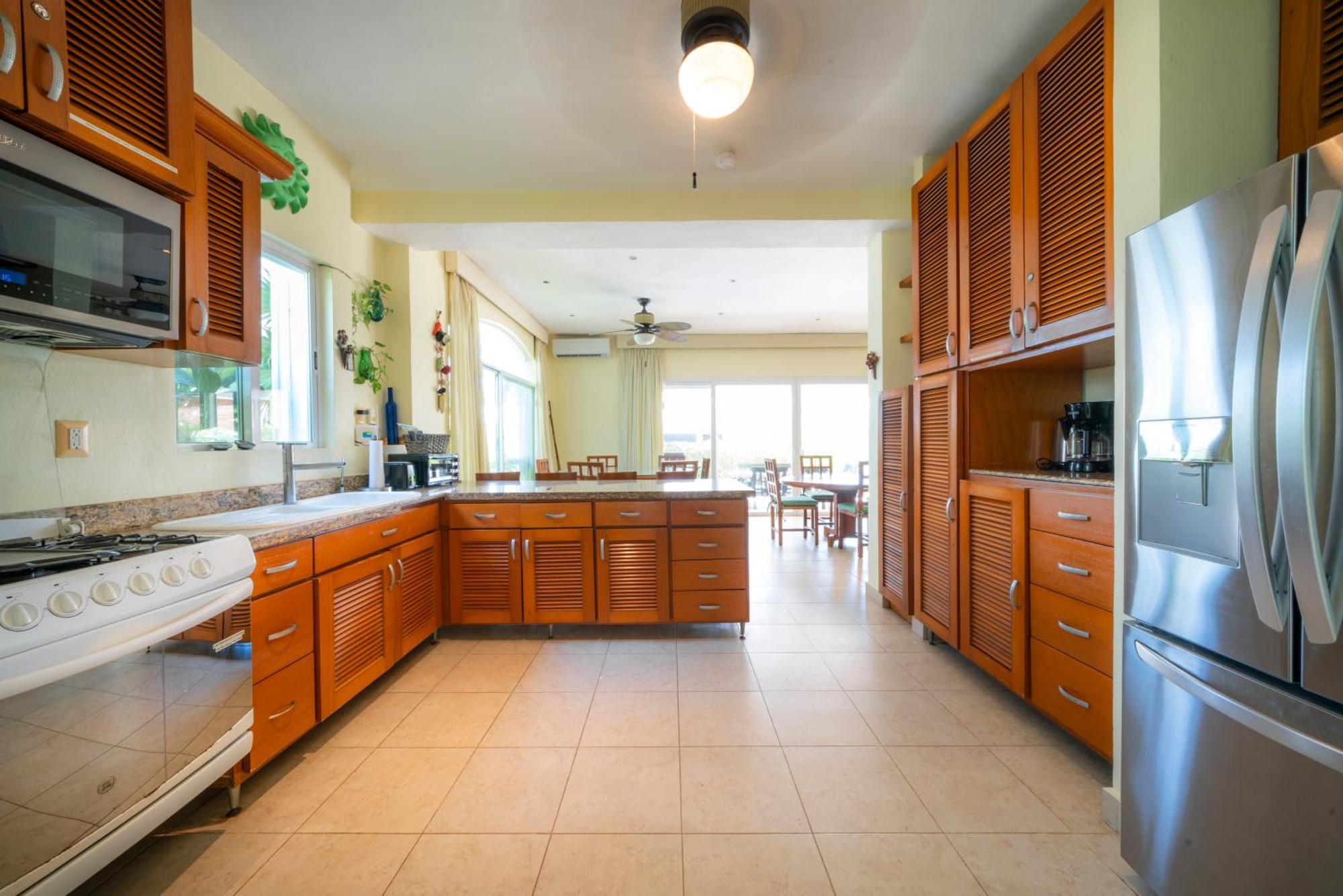 With 4 Bedrooms - Spacious Oceanview With Private Pool At Pura Vida Villa