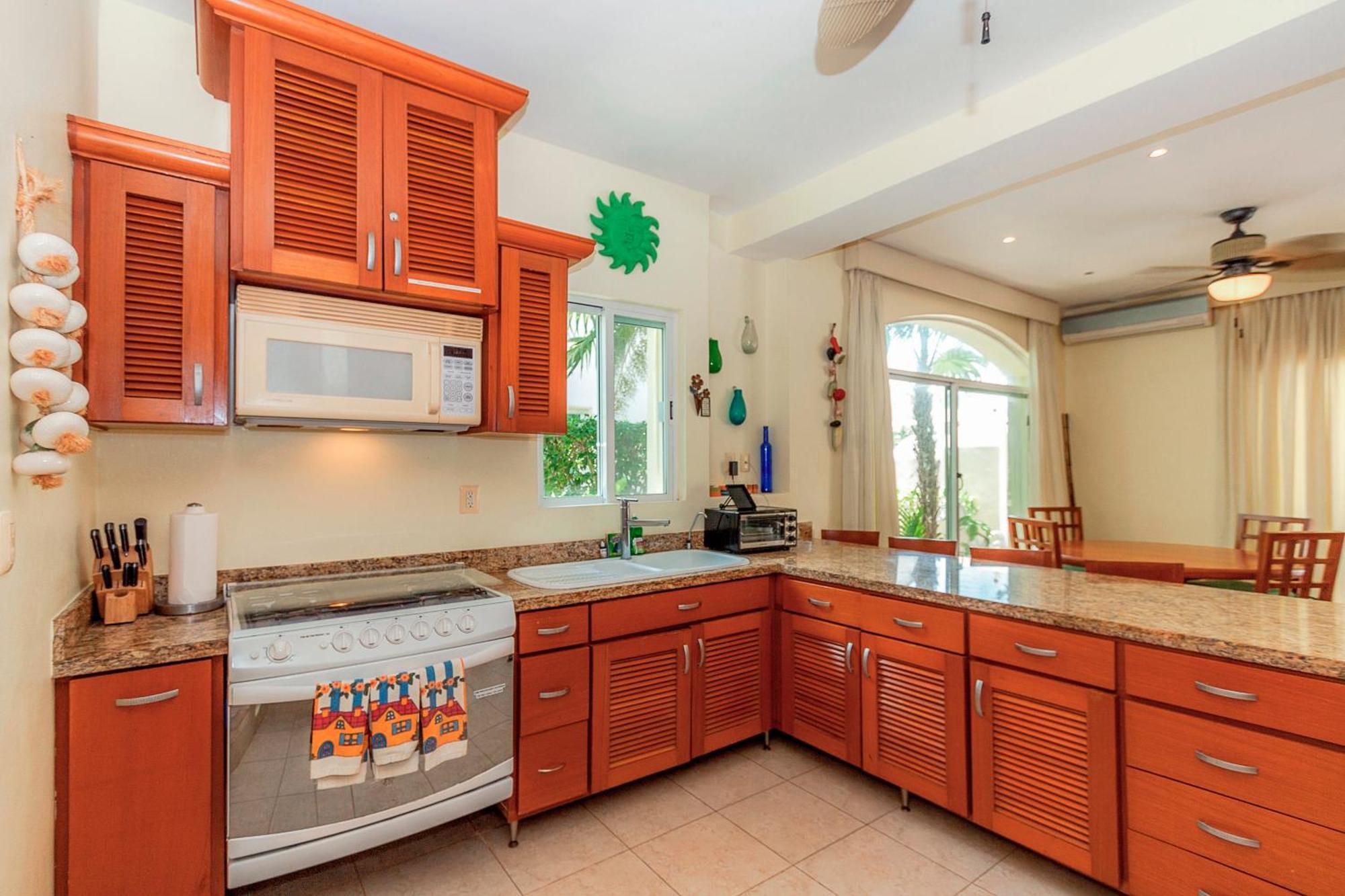 With 4 Bedrooms - Spacious Oceanview With Private Pool At Pura Vida Playa del Carmen