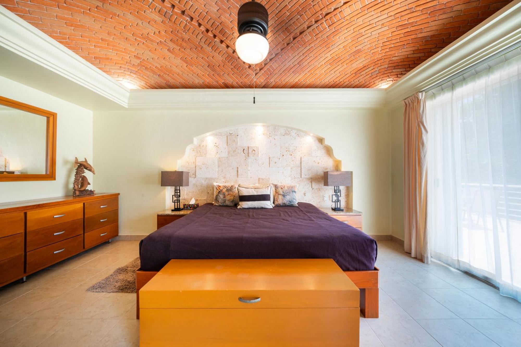 With 4 Bedrooms - Spacious Oceanview With Private Pool At Pura Vida Villa *