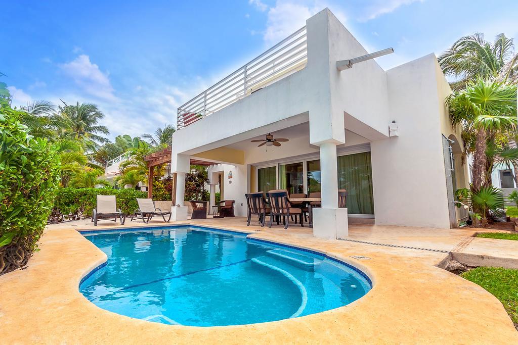 With 4 Bedrooms - Spacious Oceanview With Private Pool At Pura Vida Villa
